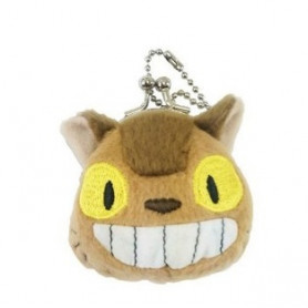 Mini Coin purse Chatbus - My neighbor Totoro - Studio Ghibli