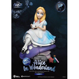 Beast Kingdom Disney - Master Craft Alice in Wonderland Special Edition