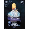 Beast Kingdom Disney - Master Craft Alice in Wonderland Special Edition