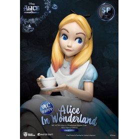 Beast Kingdom Disney - Master Craft Alice in Wonderland Special Edition