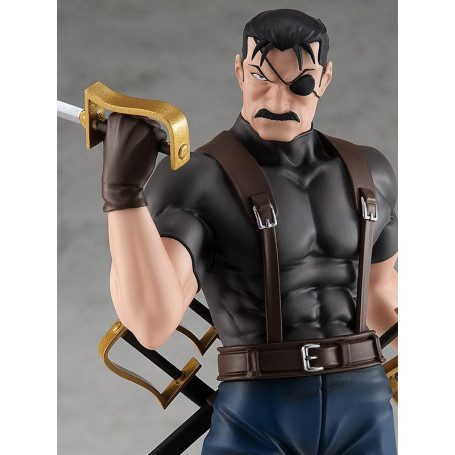 GoodSmile - King Bradley - Pop Up Parade - Full Metal Alchemist Brotherhood