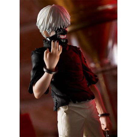 GoodSmile - Tokyo Ghoul Pop Up Parade Ken Kaneki Reedition