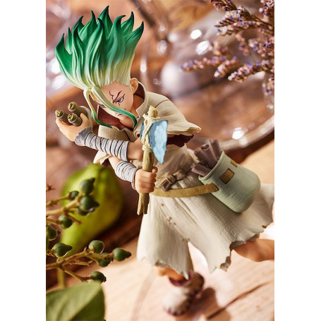 GoodSmile - Dr.Stone Senku Ishigami Reedition