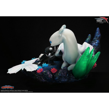 Taka Corp - FURIE ÉCLAIR & LES ÉCLAIRS NOCTURNES - How to Train Your Dragon - 1/6