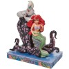 Enesco Disney Traditions - The Little Mermaid - Ariel & Ursula