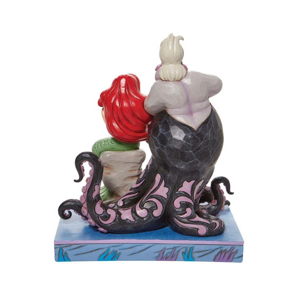 Enesco Disney Traditions - The Little Mermaid - Ariel & Ursula