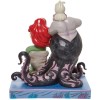 Enesco Disney Traditions - The Little Mermaid - Ariel & Ursula