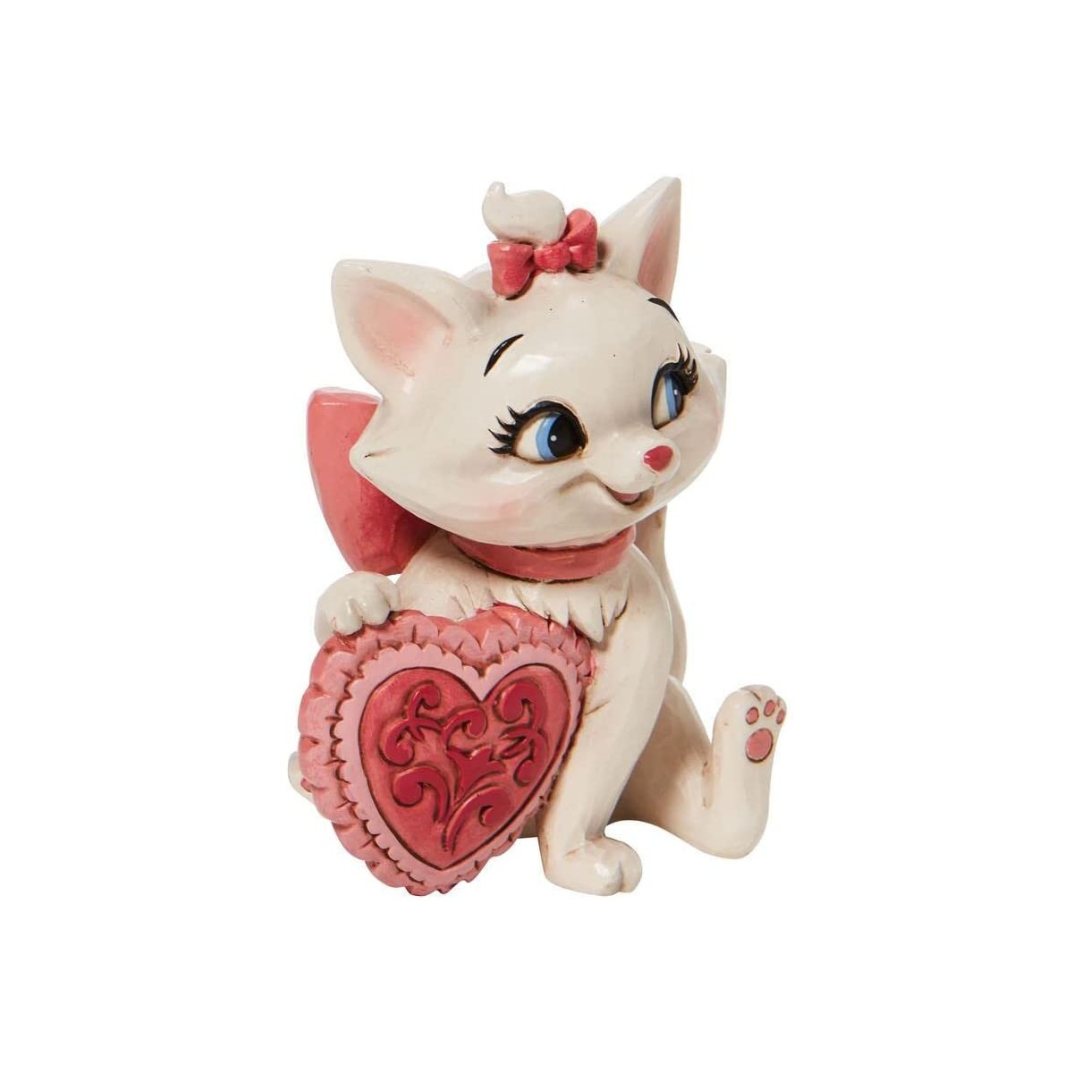 Enesco Disney Traditions by Jim Shore - Mary holding a heart - The Aristochats