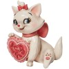 Enesco Disney Traditions by Jim Shore - Mary holding a heart - The Aristochats
