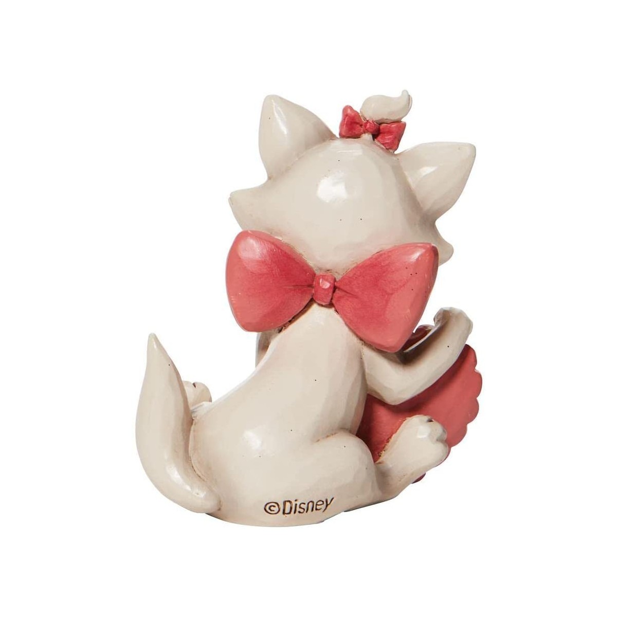 Enesco Disney Traditions by Jim Shore - Mary holding a heart - The Aristochats