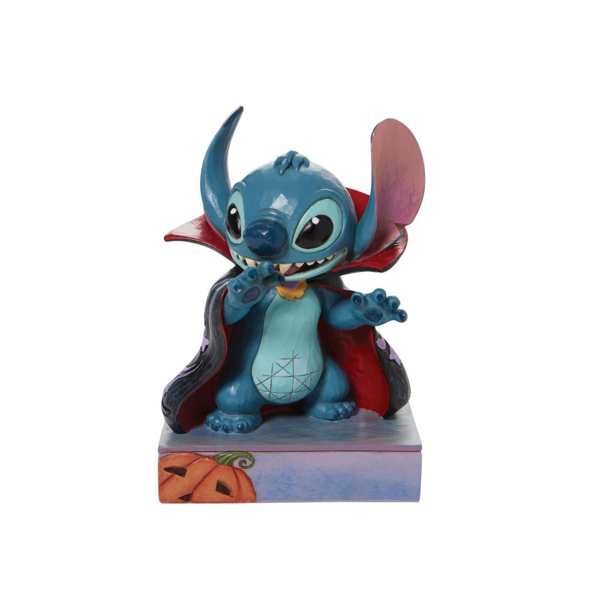 Disney Traditions Lilo and Stich - Stitch dressed as a Vampire