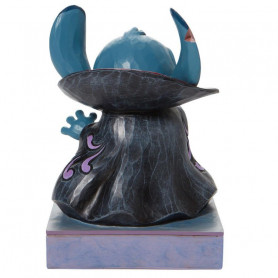 Disney Traditions Lilo and Stich - Stitch dressed as a Vampire