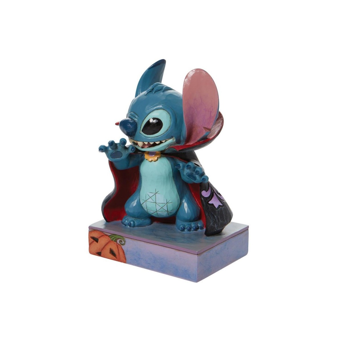 Disney Traditions Lilo and Stich - Stitch dressed as a Vampire