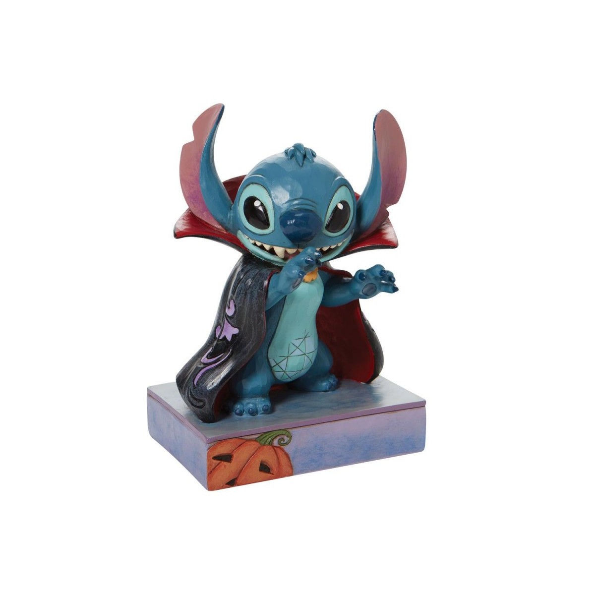 Disney Traditions Lilo and Stich - Stitch dressed as a Vampire