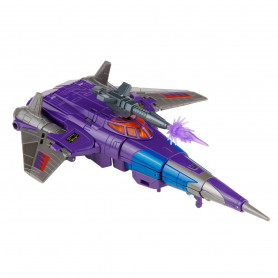 Hasbro - Transformers Generation Legacy - Cyclonus & Nightstick - Voyager Class