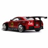Jada Toys Power Rangers - Nissan GTR (R35) 1/24