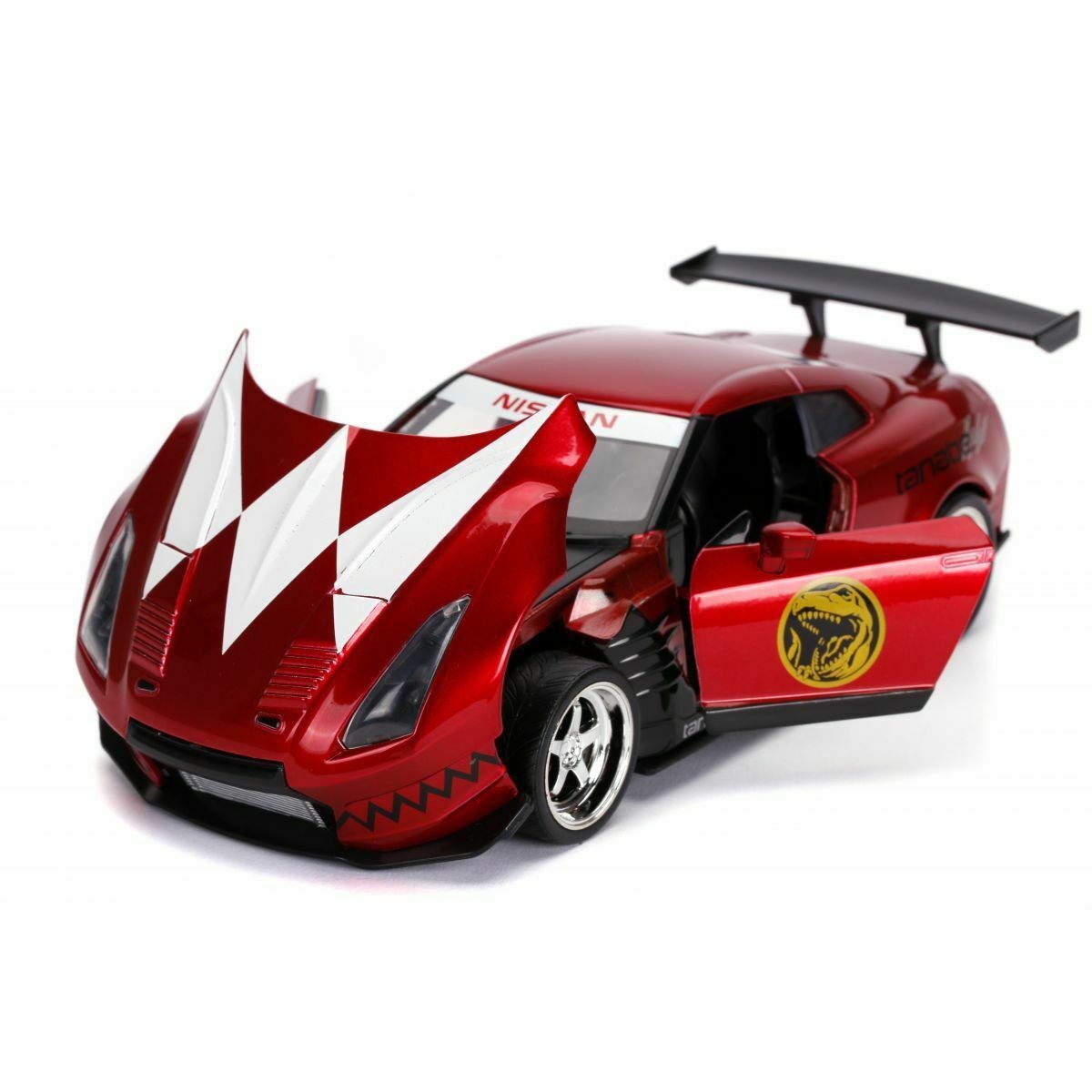 Jada Toys Power Rangers - Nissan GTR (R35) 1/24