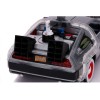 Jada Toys Back to the Future Part III - Delorean Hover Mode and Lights 1/24