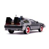 Jada Toys Back to the Future Part III - Delorean Hover Mode and Lights 1/24
