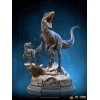 Iron Studios - Blue & Beta - Jurassic World Dominion 1/10 BDS Art Scale