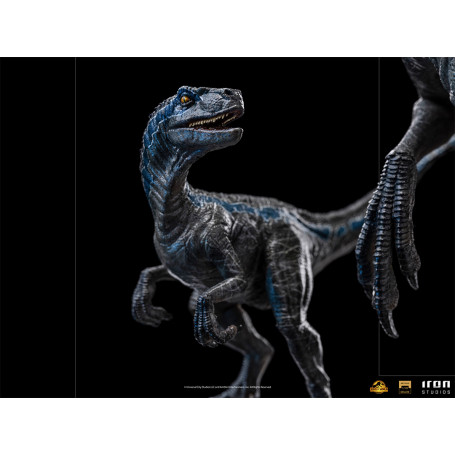 Iron Studios - Blue & Beta - Jurassic World Dominion 1/10 BDS Art Scale
