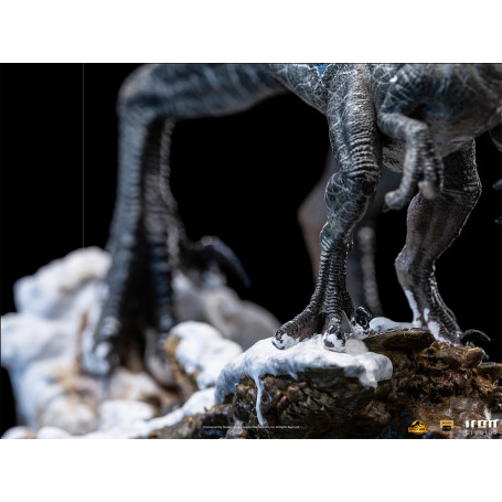 Iron Studios - Blue & Beta - Jurassic World Dominion 1/10 BDS Art Scale