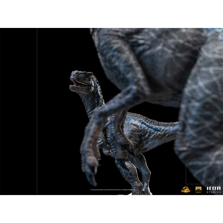Iron Studios - Blue & Beta - Jurassic World Dominion 1/10 BDS Art Scale