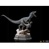 Iron Studios - Blue & Beta - Jurassic World Dominion 1/10 BDS Art Scale