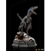 Iron Studios - Blue & Beta - Jurassic World Dominion 1/10 BDS Art Scale