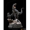 Iron Studios - Blue & Beta - Jurassic World Dominion 1/10 BDS Art Scale