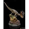 Iron Studios - Dilophosaurus - Jurassic World Dominion 1/10 BDS Art Scale