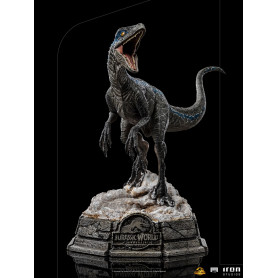 Iron Studios - Blue - Jurassic World Dominion 1/10 Bds Art Scale