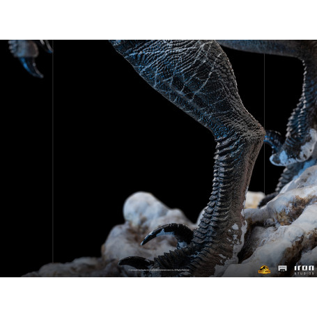 Iron Studios - Blue - Jurassic World Dominion 1/10 Bds Art Scale