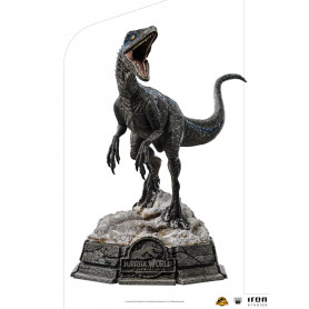 Iron Studios - Blue - Jurassic World Dominion 1/10 Bds Art Scale