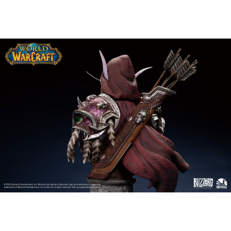 INFINITY STUDIO x BLIZZARD - Sylvanas Windrunner - Bust 1/3 World of Warcraft