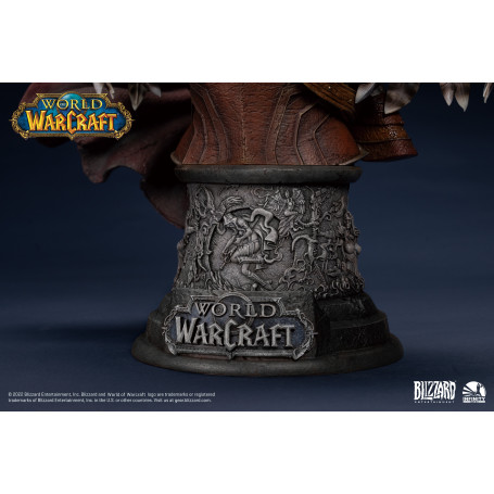 INFINITY STUDIO x BLIZZARD - Sylvanas Windrunner - Bust 1/3 World of Warcraft