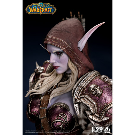 INFINITY STUDIO x BLIZZARD - Sylvanas Windrunner - Bust 1/3 World of Warcraft