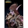 INFINITY STUDIO x BLIZZARD - Sylvanas Windrunner - Bust 1/3 World of Warcraft