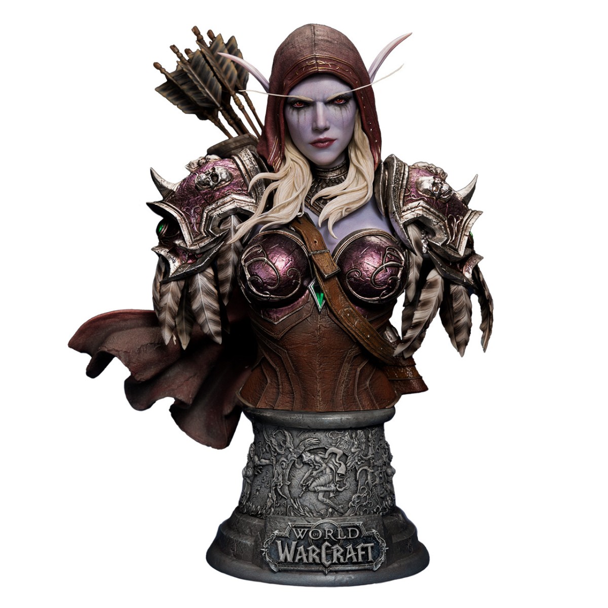INFINITY STUDIO x BLIZZARD - Sylvanas Windrunner - Bust 1/3 World of Warcraft
