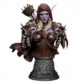 INFINITY STUDIO x BLIZZARD - Sylvanas Windrunner - Bust 1/3 World of Warcraft