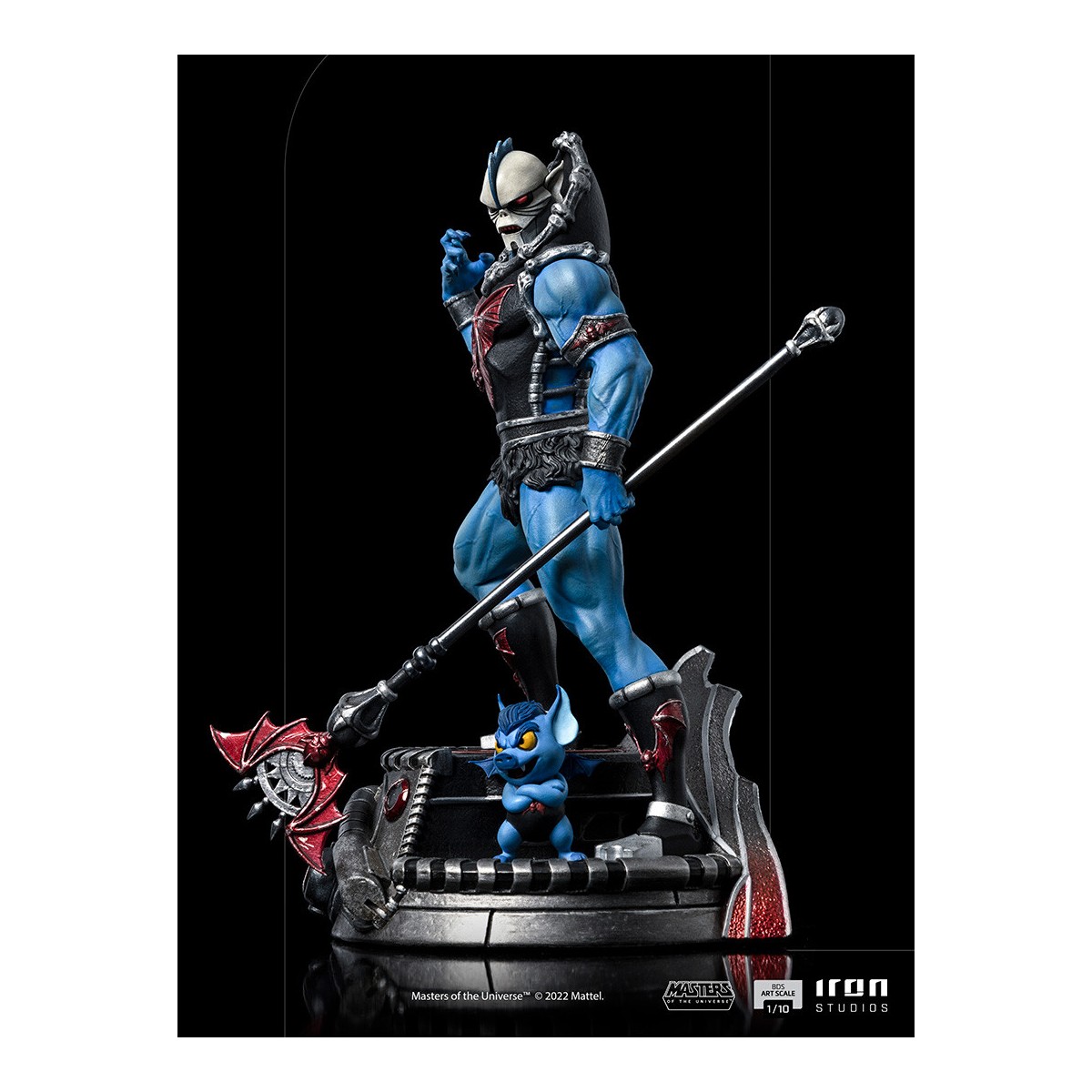 Iron Studios - BDS Art Scale 1/10 - Hordak - Masters of the Universe
