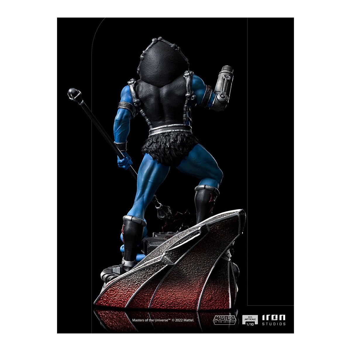 Iron Studios - BDS Art Scale 1/10 - Hordak - Masters of the Universe