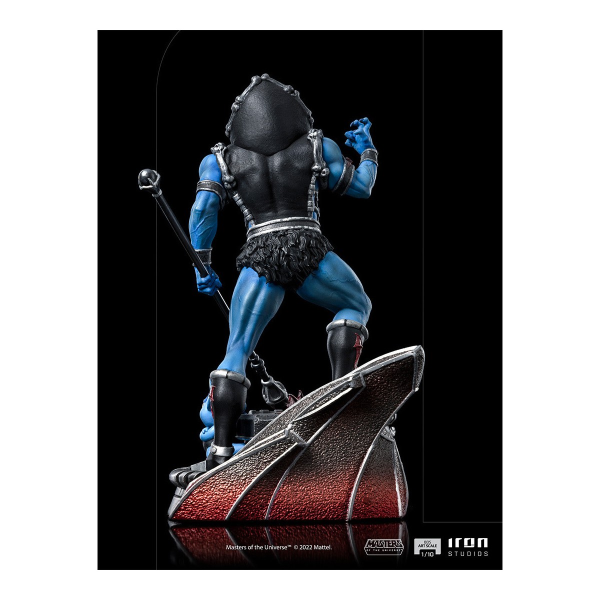 Iron Studios - BDS Art Scale 1/10 - Hordak - Masters of the Universe