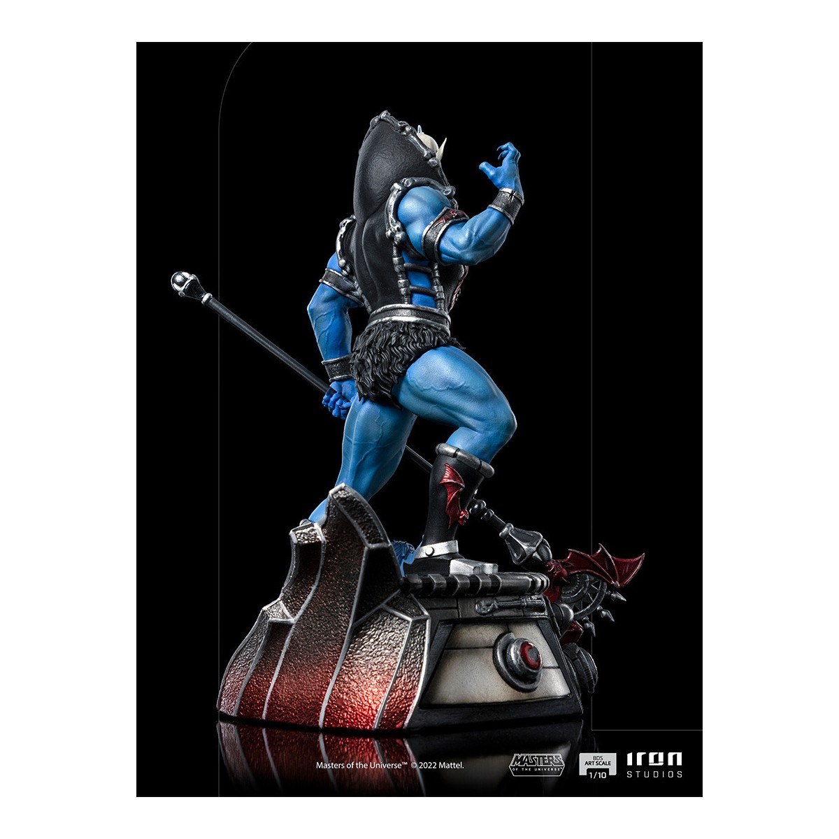 Iron Studios - BDS Art Scale 1/10 - Hordak - Masters of the Universe