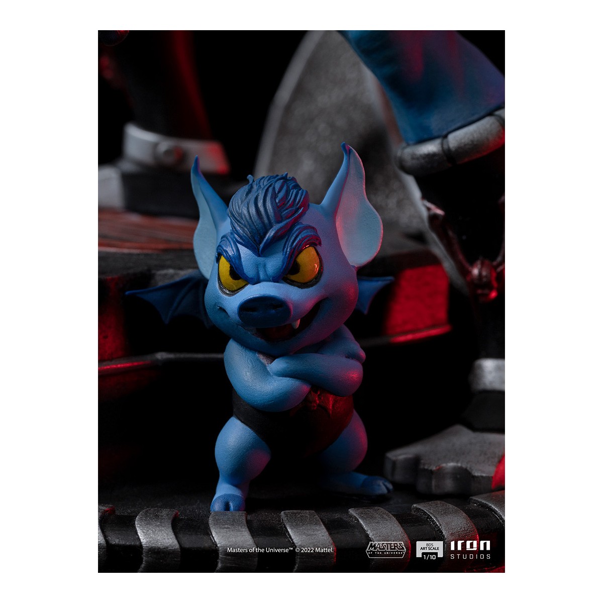 Iron Studios - BDS Art Scale 1/10 - Hordak - Masters of the Universe