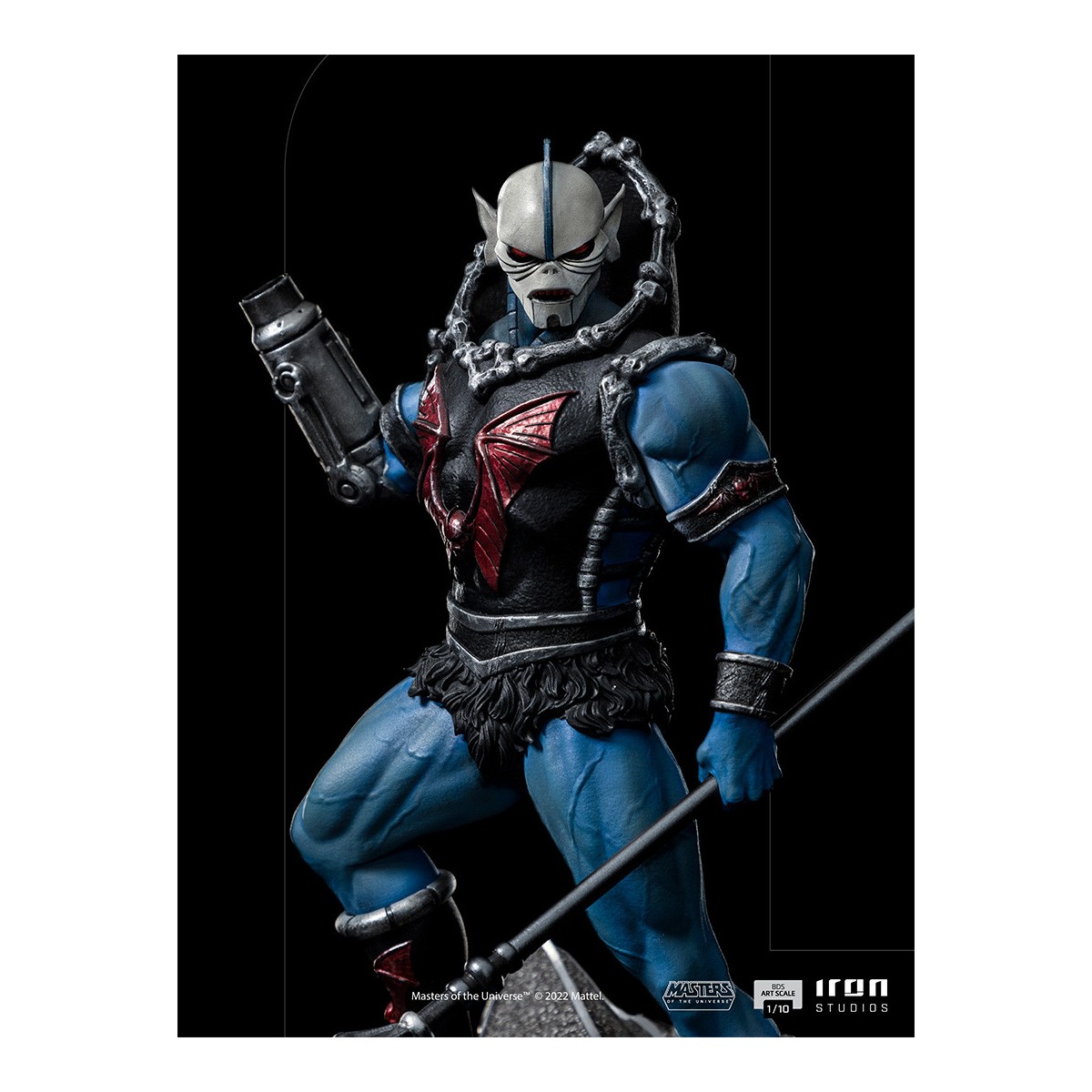 Iron Studios - BDS Art Scale 1/10 - Hordak - Masters of the Universe