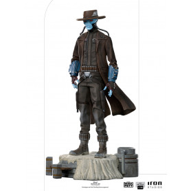 IRON STUDIOS - Cad Bane BDS Art Scale 1/10 - Star Wars The Book of Boba Fett