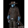 IRON STUDIOS - Cad Bane BDS Art Scale 1/10 - Star Wars The Book of Boba Fett