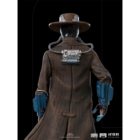 IRON STUDIOS - Cad Bane BDS Art Scale 1/10 - Star Wars The Book of Boba Fett