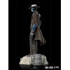 IRON STUDIOS - Cad Bane BDS Art Scale 1/10 - Star Wars The Book of Boba Fett